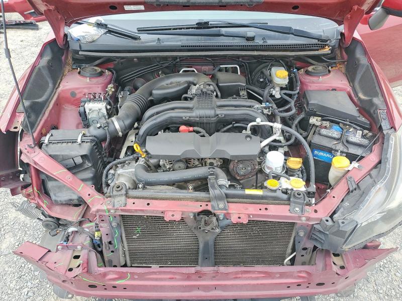 2016 Subaru Impreza მანქანა იყიდება აუქციონზე, vin: JF1GJAB63GH015158, აუქციონის ნომერი: 64609916