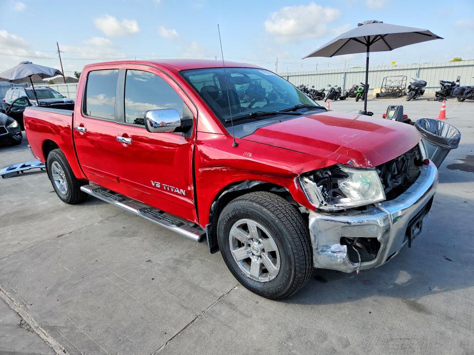 Aukcja sprzedaży 2012 Nissan Titan, vin: 1N6BA0EDXCN322599, numer aukcji: 64562646