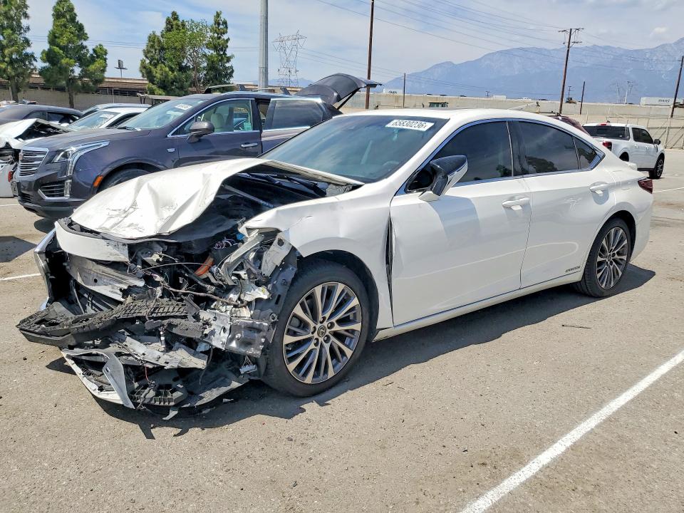 Aukcja sprzedaży 2019 Lexus Es, vin: 58AB21B19KU003817, numer aukcji: 65830236