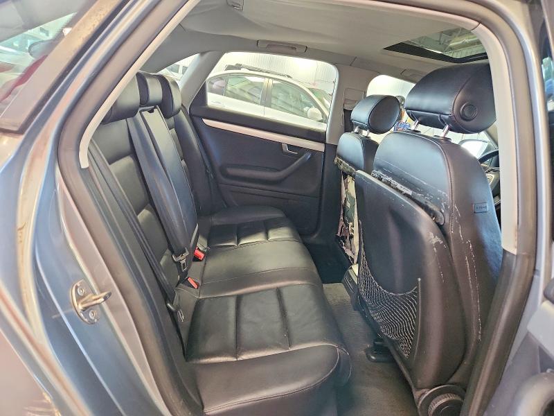 Aukcja sprzedaży 2007 Audi A4, vin: WAUDF78E27A053566, numer aukcji: 63809216