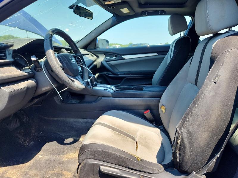64237416 :رقم المزاد ، 2HGFC4B09GH300701 vin ، 2016 Honda Civic مزاد بيع