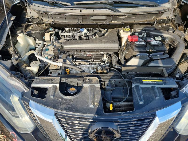 2020 Nissan Rogue მანქანა იყიდება აუქციონზე, vin: KNMAT2MV9LP538592, აუქციონის ნომერი: 63209586