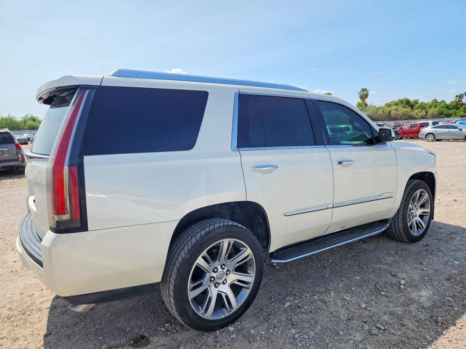 61647746 :رقم المزاد ، 1GYS3BKJ1FR304261 vin ، 2015 Cadillac Escalade مزاد بيع