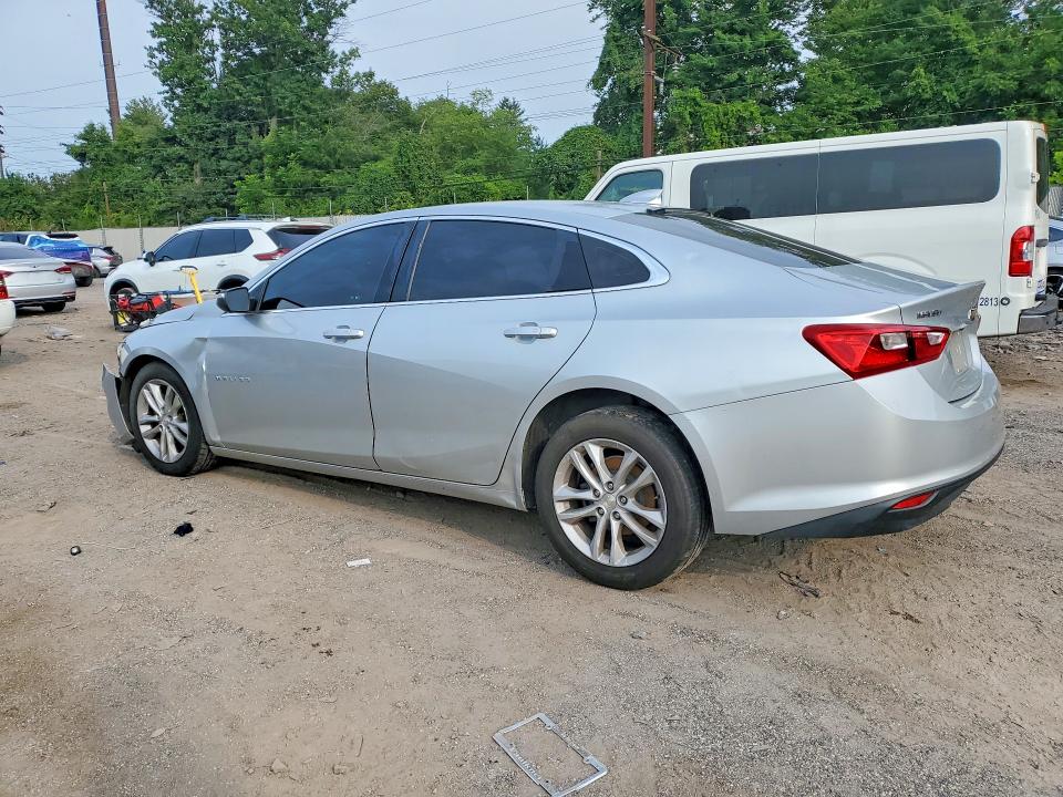 Продажа на аукционе авто 2018 Chevrolet Malibu, vin: 1G1ZD5ST3JF131799, номер лота: 65115476