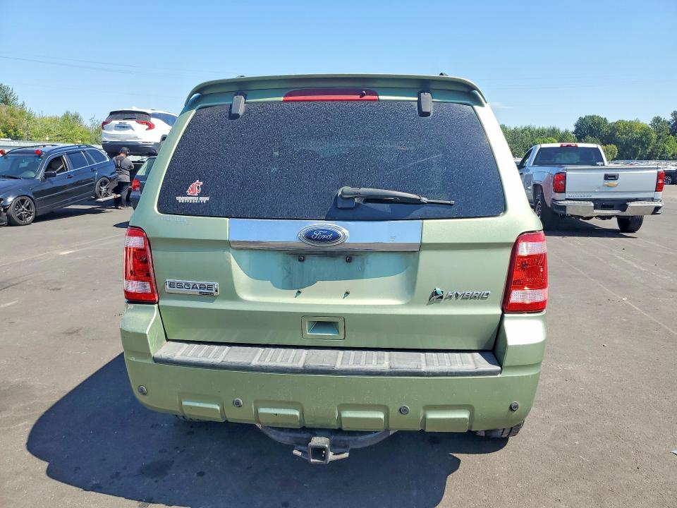 Продажа на аукционе авто 2010 Ford Escape, vin: 1FMCU5K31AKC52931, номер лота: 65570046