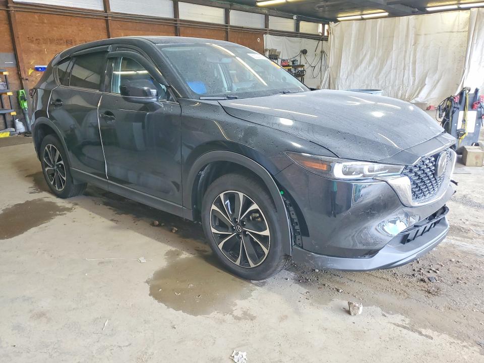 66222106 :رقم المزاد ، JM3KFBEM7P0255289 vin ، 2023 Mazda Cx-5 مزاد بيع