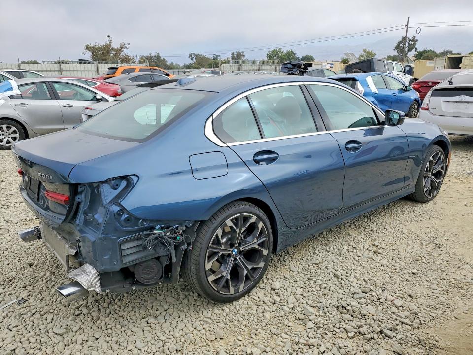 Aukcja sprzedaży 2025 Bmw 330i, vin: 3MW69CW04S8F09037, numer aukcji: 65691776