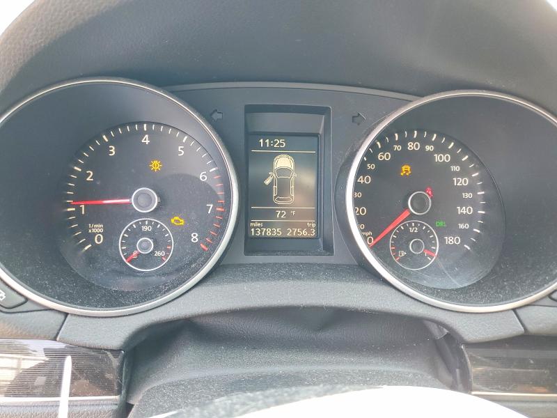 Продажа на аукционе авто 2010 Volkswagen Gti, vin: WVWHD7AJ8AW225837, номер лота: 64311586