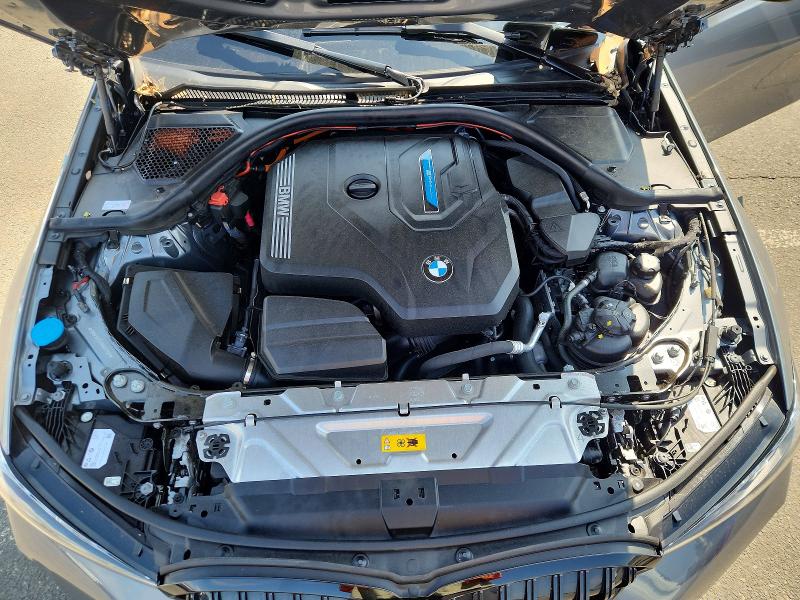 63813576 :رقم المزاد ، 3MW39FS01P8D07368 vin ، 2023 Bmw 330xe مزاد بيع