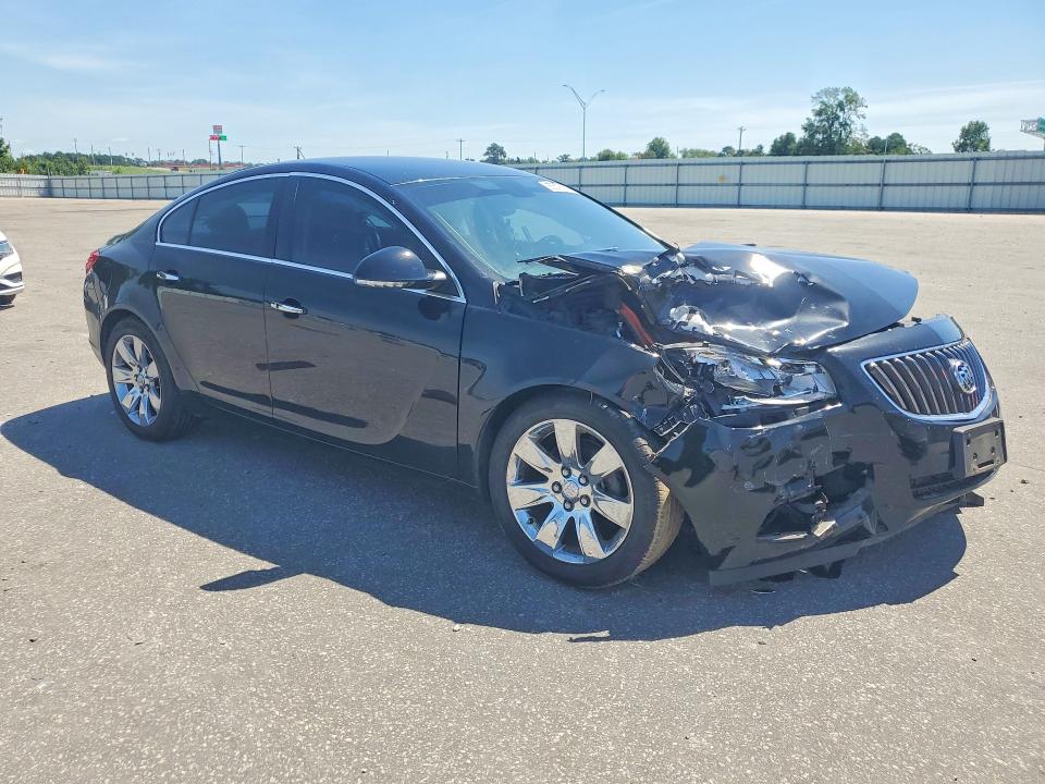 65536536 :رقم المزاد ، 2G4GS5EK9C9185719 vin ، 2012 Buick Regal مزاد بيع