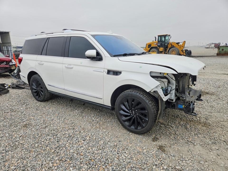 63991836 :رقم المزاد ، 5LMJJ2LT3LEL02286 vin ، 2020 Lincoln Navigator مزاد بيع