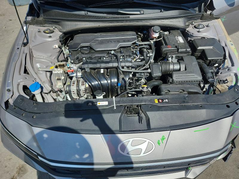 Продажа на аукционе авто 2024 Hyundai Elantra, vin: KMHLL4DG9RU773344, номер лота: 64683736