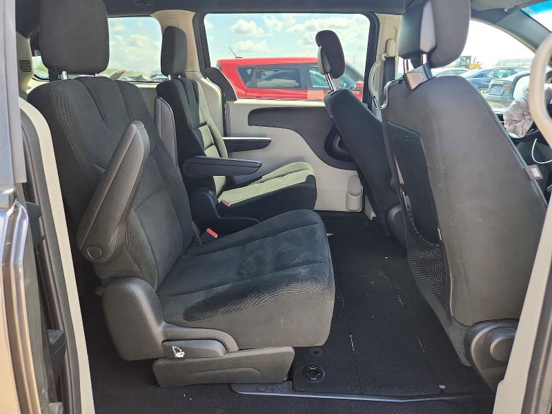 Продажа на аукционе авто 2017 Dodge Grand Caravan, vin: 2C4RDGBG7HR550375, номер лота: 65307736