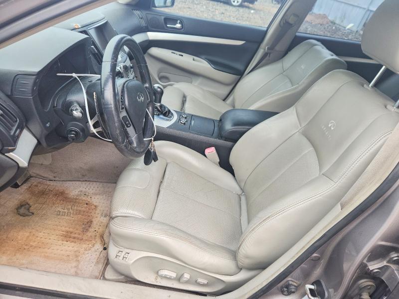 2009 Infiniti G37 Sedan მანქანა იყიდება აუქციონზე, vin: JNKCV61F09M050115, აუქციონის ნომერი: 65010596