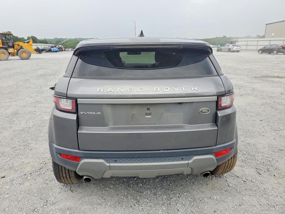 Aukcja sprzedaży 2018 Land Rover Range Rover Evoque, vin: SALVP2RX7JH324250, numer aukcji: 64906196