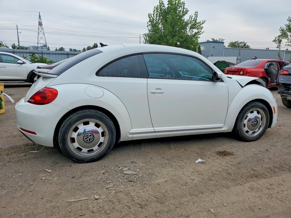 Aukcja sprzedaży 2016 Volkswagen Beetle, vin: 3VWJ07AT5GM604685, numer aukcji: 65742476