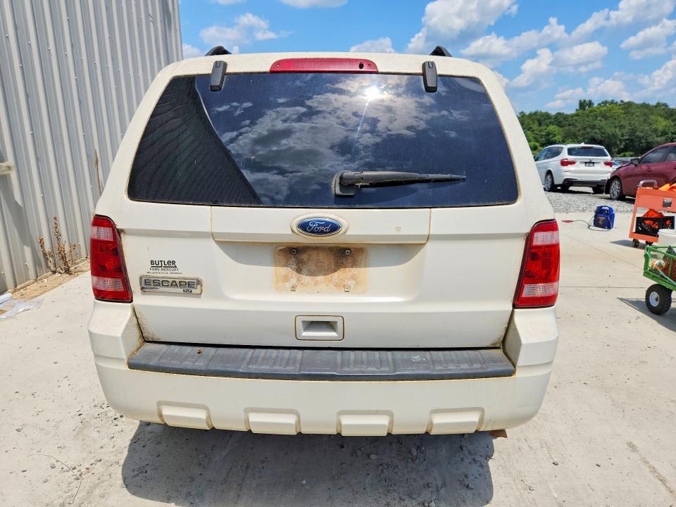 Aukcja sprzedaży 2010 Ford Escape, vin: 1FMCU0D74AKA33660, numer aukcji: 64731576