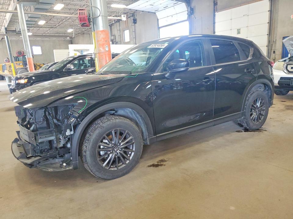 Aukcja sprzedaży 2021 Mazda Cx-5, vin: JM3KFBCM5M0380743, numer aukcji: 63924856