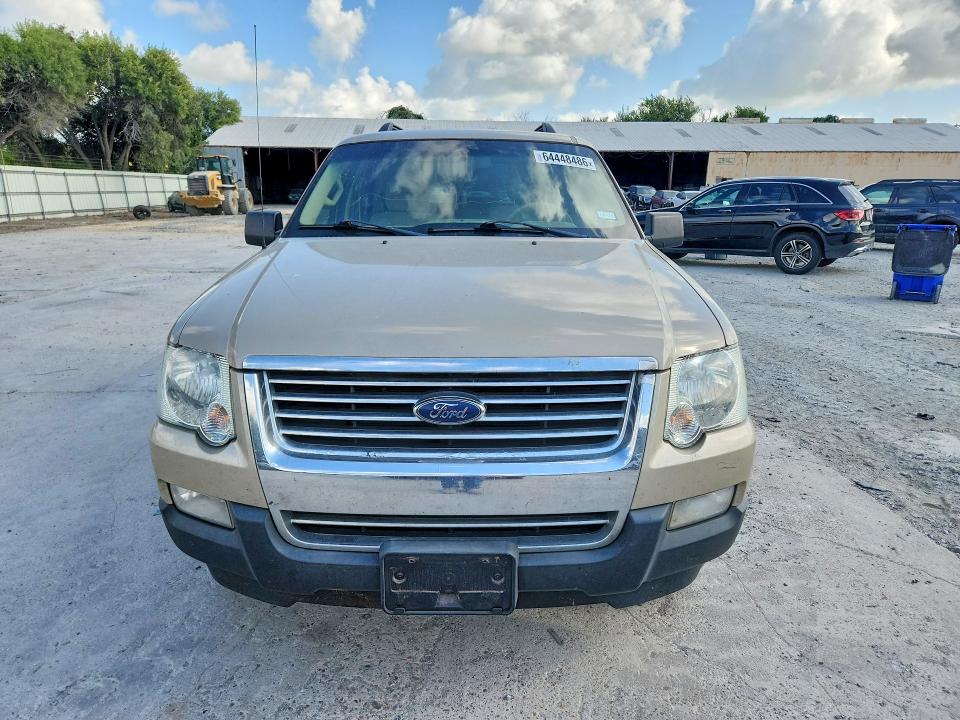 2007 Ford Explorer მანქანა იყიდება აუქციონზე, vin: 1FMEU63E47UB57954, აუქციონის ნომერი: 64448486