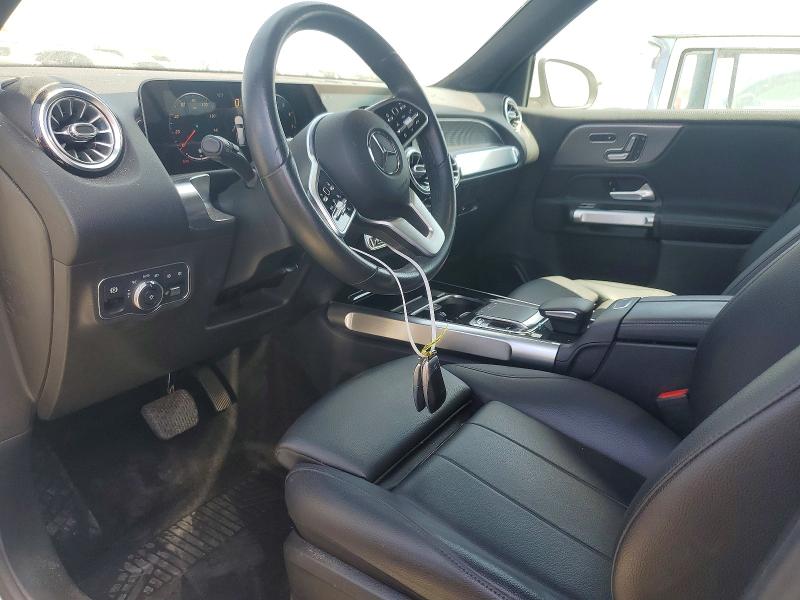 62806986 :رقم المزاد ، W1N4M4GB1LW018067 vin ، 2020 Mercedes-benz Glb مزاد بيع