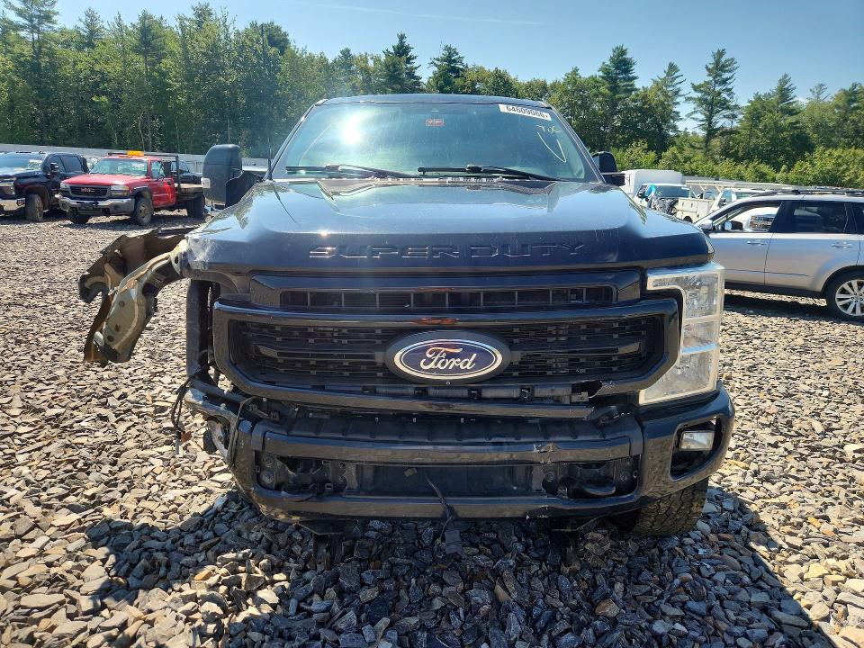Aukcja sprzedaży 2022 Ford F350, vin: 1FT8W3BN0NED01728, numer aukcji: 64609066