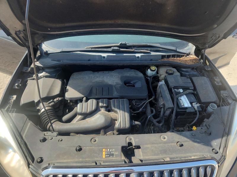 2016 Buick Verano მანქანა იყიდება აუქციონზე, vin: 1G4PW5SK0G4157809, აუქციონის ნომერი: 65484346