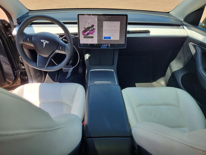 Продаж на аукціоні авто 2024 Tesla Model Y, vin: 7SAYGAEEXRF021318, номер лоту: 64931326