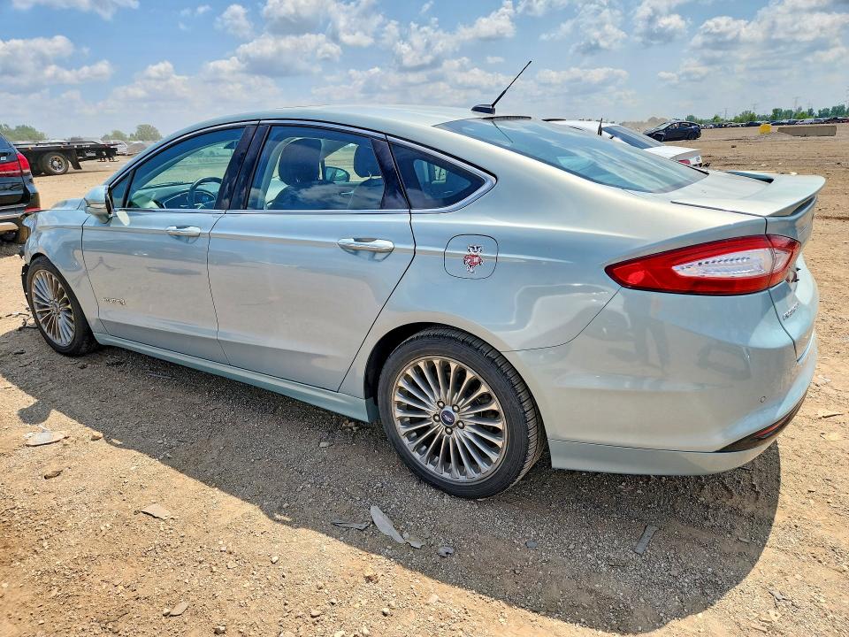 63884736 :رقم المزاد ، 3FA6P0RU4DR359620 vin ، 2013 Ford Fusion مزاد بيع