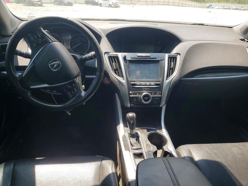 64606526 :رقم المزاد ، 19UUB1F52JA000213 vin ، 2018 Acura Tlx مزاد بيع