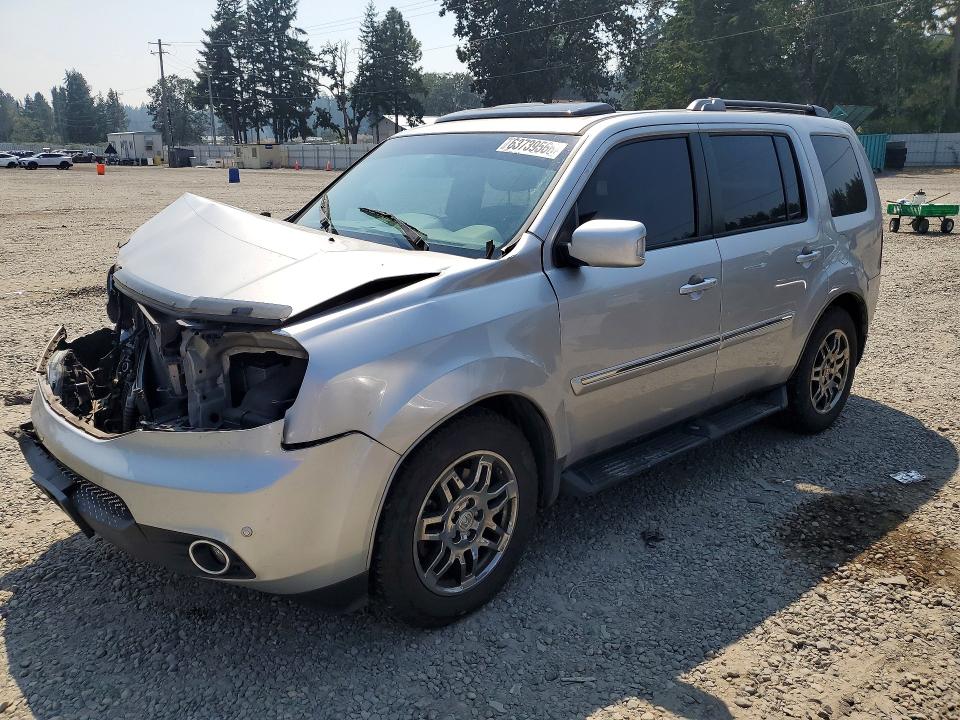 Продаж на аукціоні авто 2014 Honda Pilot, vin: 5FNYF4H95EB030017, номер лоту: 63739566