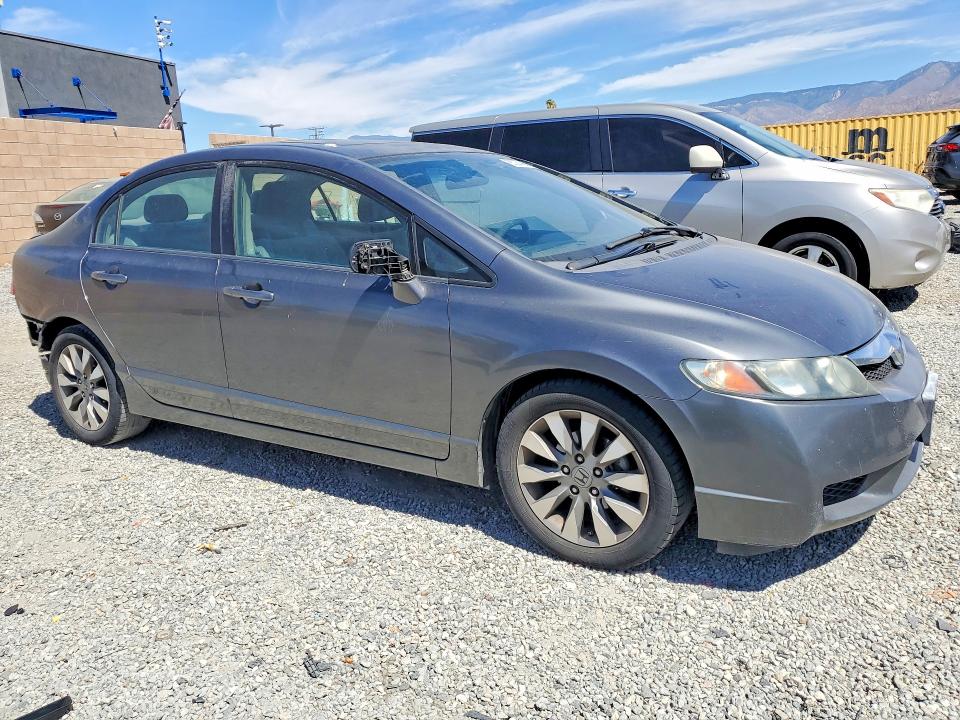 Продажа на аукционе авто 2009 Honda Civic, vin: 2HGFA16809H321332, номер лота: 65274996