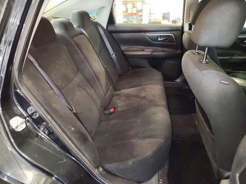 64606306 :رقم المزاد ، 1N4AL3AP3FC263458 vin ، 2015 Nissan Altima مزاد بيع