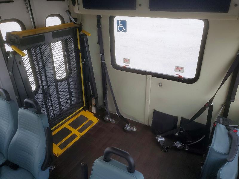 Продажа на аукционе авто 2021 Ford Econoline, vin: 1FDEE3FN9MDC10764, номер лота: 63260936
