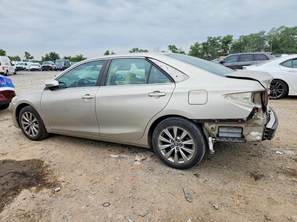 Продажа на аукционе авто 2016 Toyota Camry, vin: 4T4BF1FK8GR549794, номер лота: 64454996