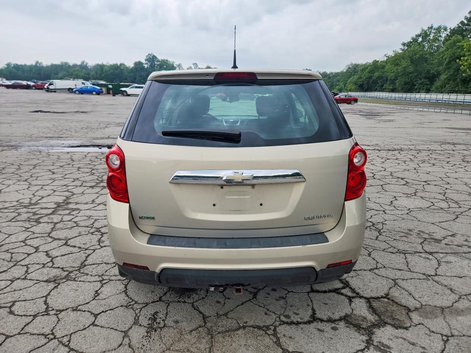 Aukcja sprzedaży 2012 Chevrolet Equinox, vin: 2GNALBEK9C1198109, numer aukcji: 64118446