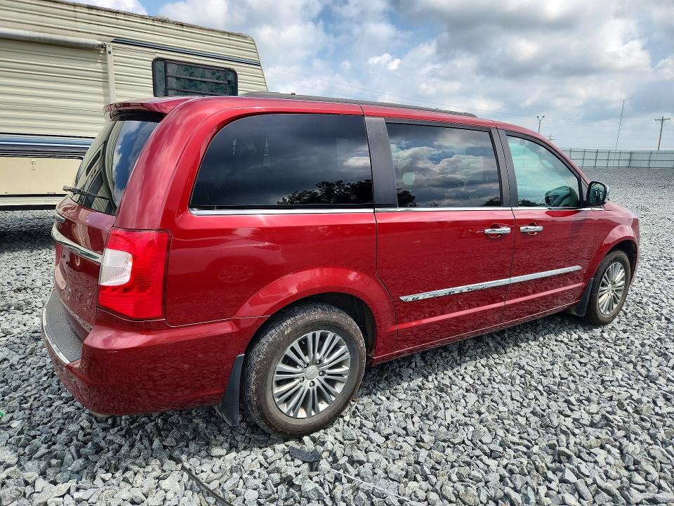 Aukcja sprzedaży 2014 Chrysler Town & Country, vin: 2C4RC1CG7ER378021, numer aukcji: 64193646