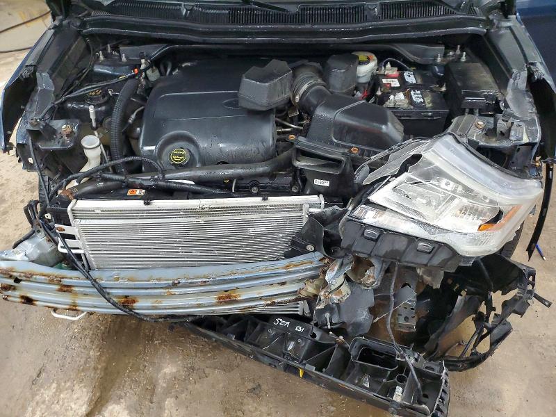 2016 Ford Explorer მანქანა იყიდება აუქციონზე, vin: 1FM5K8D86GGA20779, აუქციონის ნომერი: 64824726