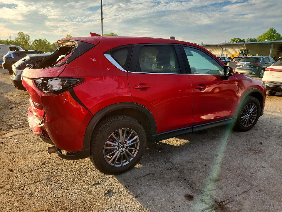 63199366 :رقم المزاد ، JM3KFBCL1H0187910 vin ، 2017 Mazda Cx-5 مزاد بيع