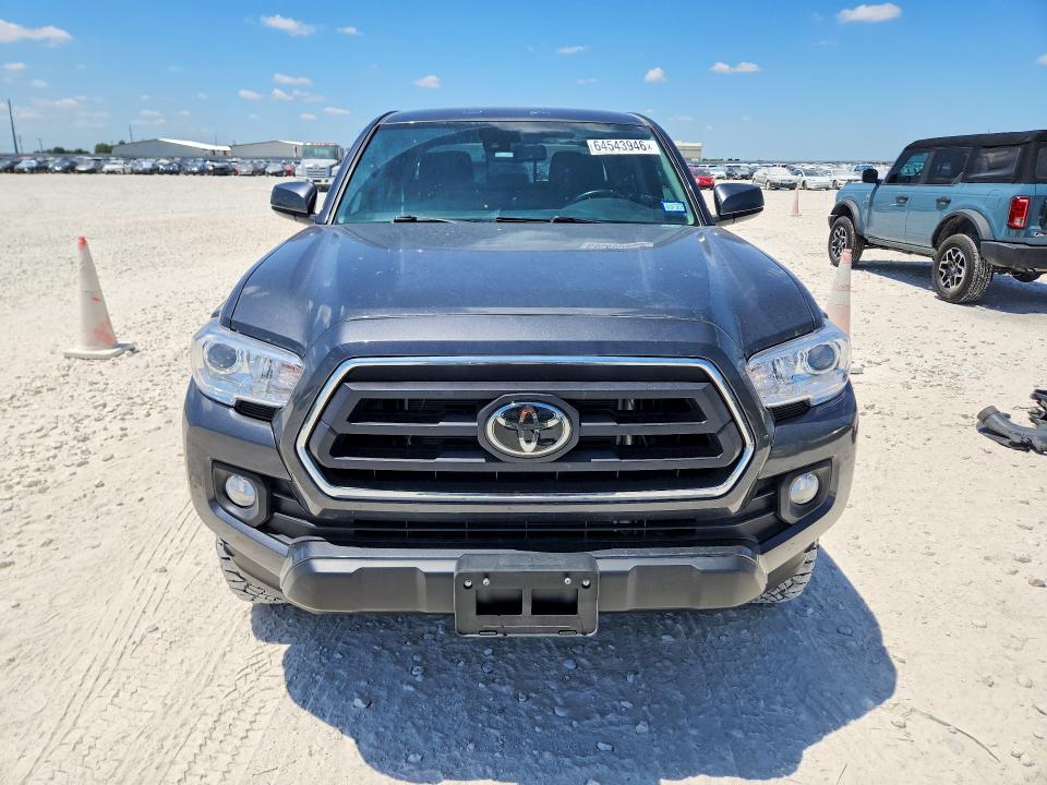 64543946 :رقم المزاد ، 3TMAZ5CN6PM201181 vin ، 2023 Toyota Tacoma مزاد بيع