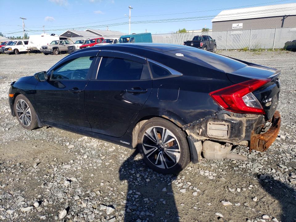 2016 Honda Civic მანქანა იყიდება აუქციონზე, vin: 2HGFC1F49GH104995, აუქციონის ნომერი: 62507516