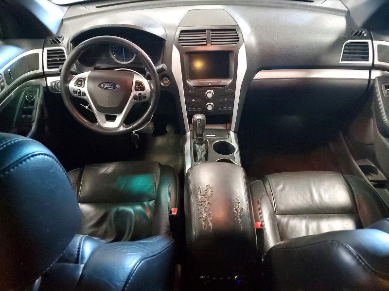 63529286 :رقم المزاد ، 1FM5K8D87EGB66069 vin ، 2014 Ford Explorer مزاد بيع