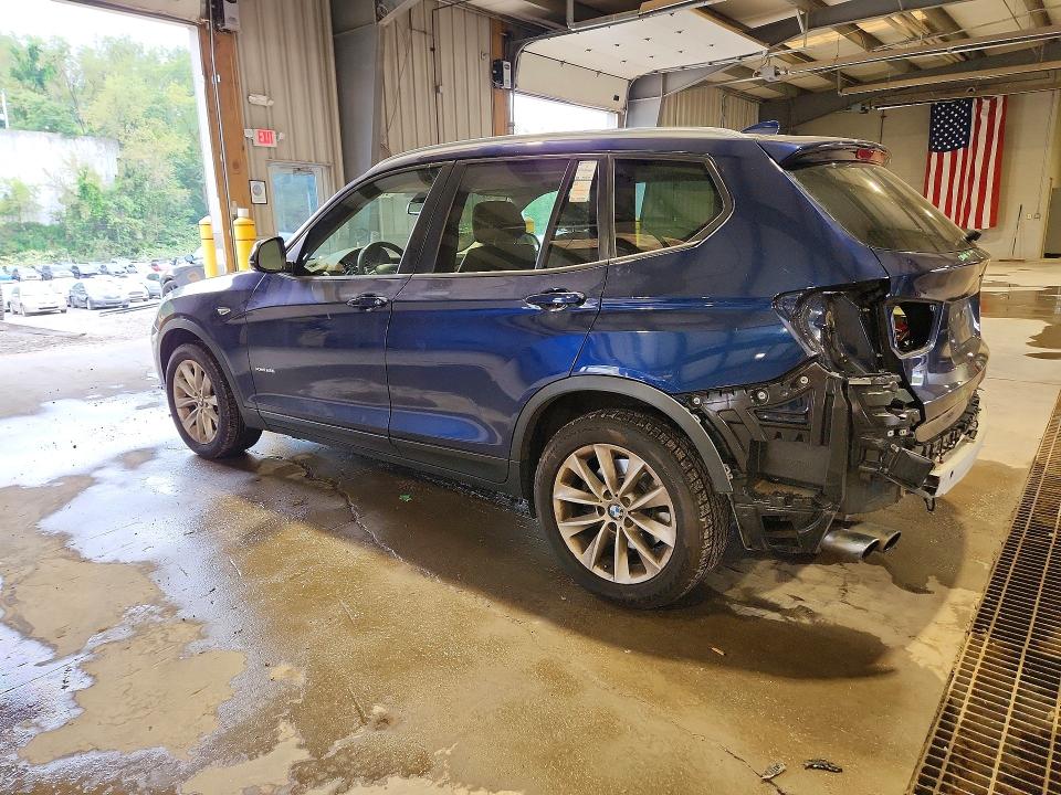 Продаж на аукціоні авто 2016 Bmw X3, vin: 5UXWX9C59G0D92988, номер лоту: 67160426