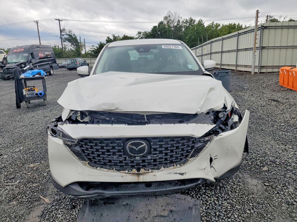 2023 Mazda Cx-5 მანქანა იყიდება აუქციონზე, vin: JM3KFBAM9P0258619, აუქციონის ნომერი: 66927306