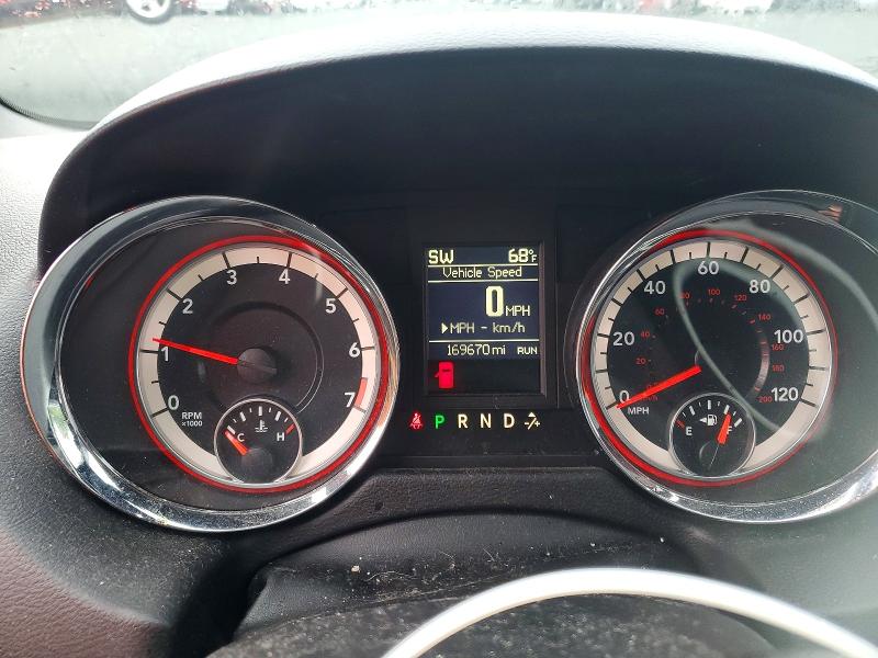 Aukcja sprzedaży 2017 Dodge Grand Caravan, vin: 2C4RDGEG8HR575488, numer aukcji: 63467496