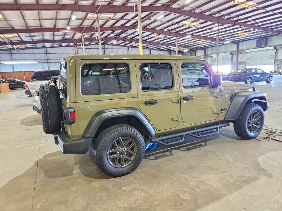 2025 Jeep Wrangler მანქანა იყიდება აუქციონზე, vin: 1C4PJXDN0SW552088, აუქციონის ნომერი: 63734836