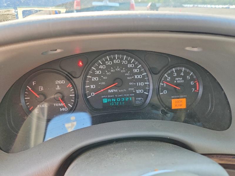 2004 Chevrolet Impala მანქანა იყიდება აუქციონზე, vin: 2G1WH55K349401301, აუქციონის ნომერი: 64864706