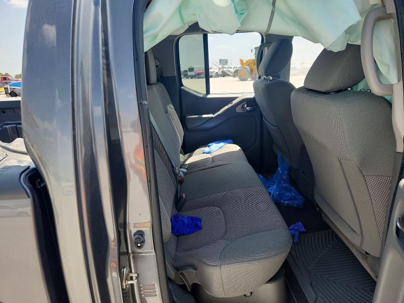 2020 Nissan Frontier მანქანა იყიდება აუქციონზე, vin: 1N6ED0EA1LN719757, აუქციონის ნომერი: 64126456
