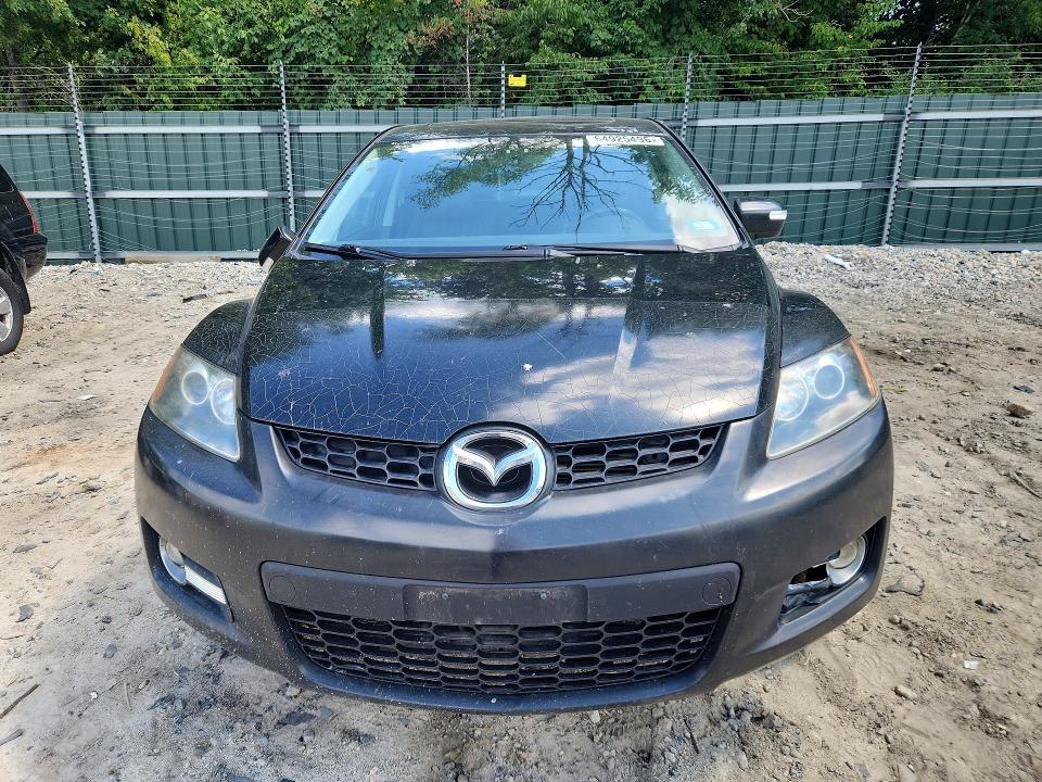 2009 Mazda Cx-7 მანქანა იყიდება აუქციონზე, vin: JM3ER29L890217711, აუქციონის ნომერი: 64925496