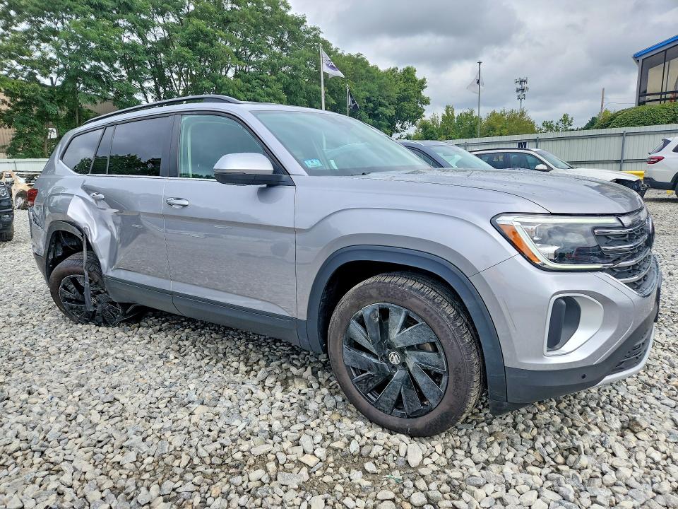 Aukcja sprzedaży 2025 Volkswagen Atlas, vin: 1V2HR2CA2SC527756, numer aukcji: 65369626