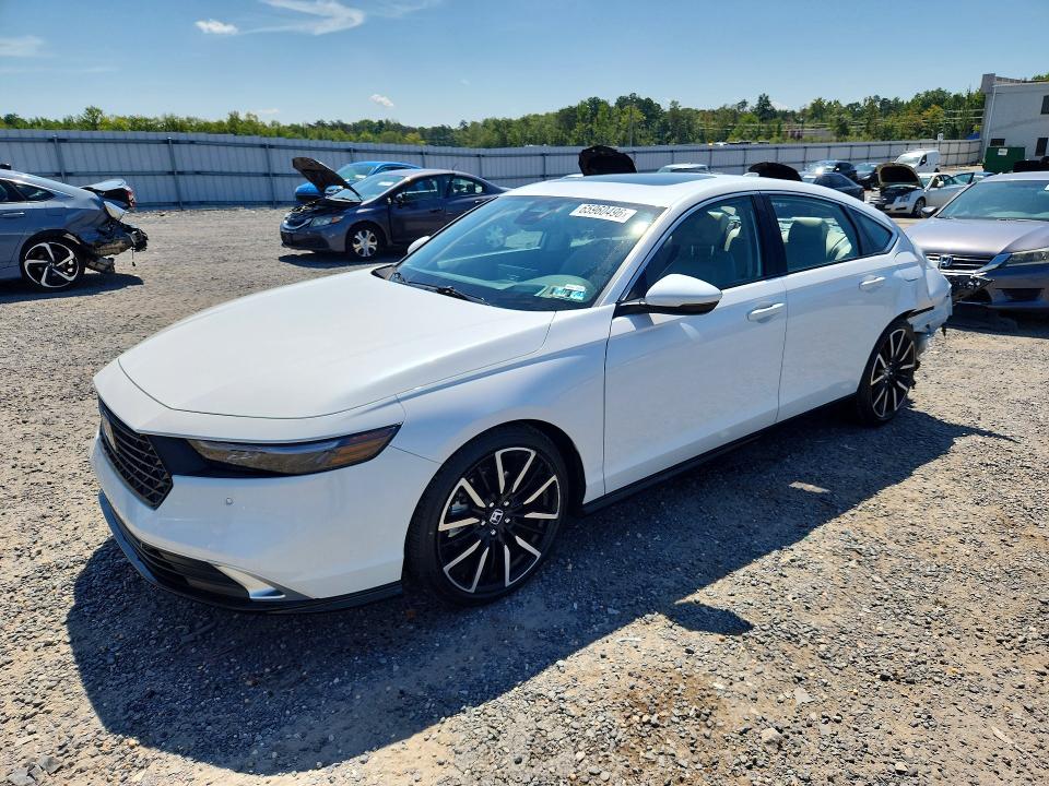 Продаж на аукціоні авто 2025 Honda Accord, vin: 1HGCY2F83SA029604, номер лоту: 65960496